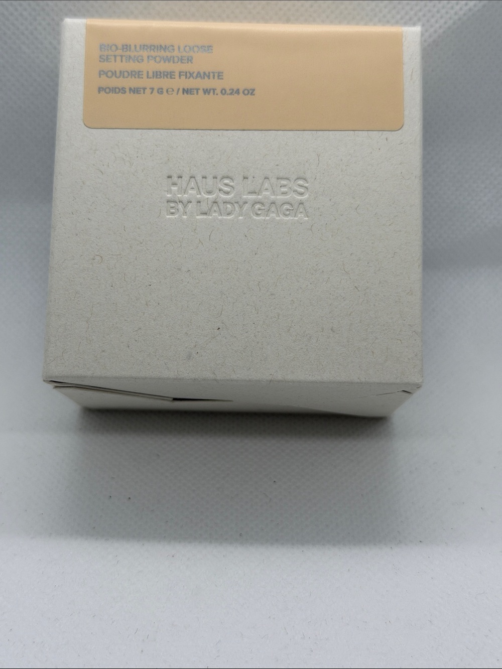 HAUS LABS Bio-Blurring Loose Setting Powder - Neutral Peach